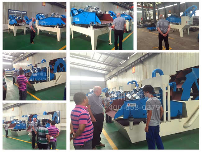 英國客戶來隆中參觀