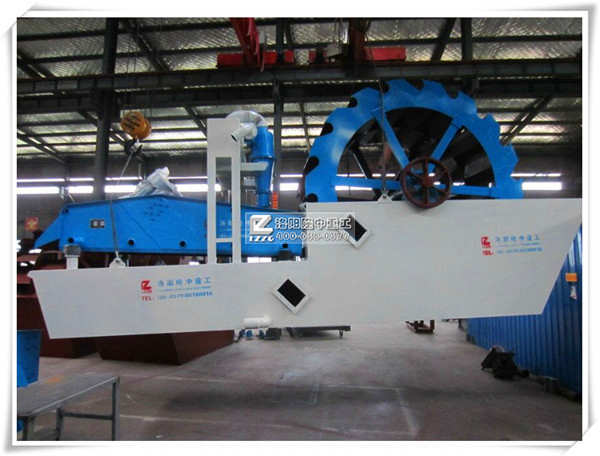 洗砂回收一體機(jī)