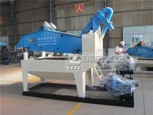 第五代回收干排設備