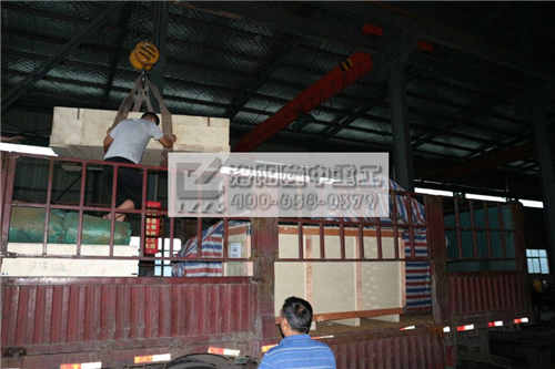 洗砂回收一體機