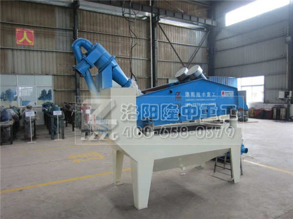 LZ250細(xì)沙回收機(jī)