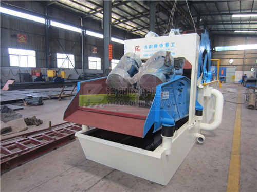 多功能洗石機(jī)