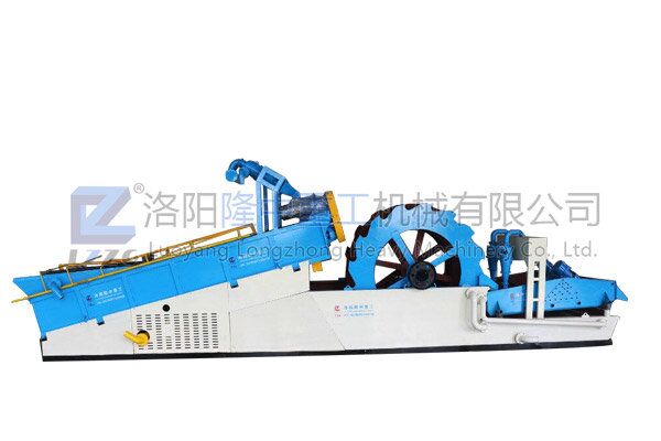 大型洗石機(jī)