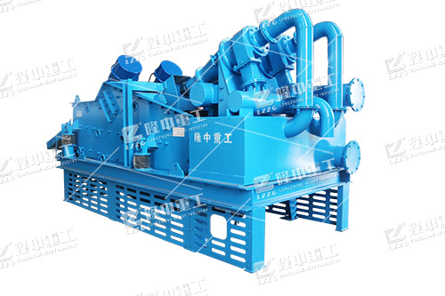 車載泥漿凈化機